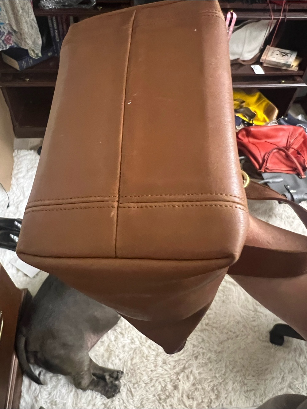 Coach Vintage Waverly SoHo 1997 - Turkey - Picture 5 of 11